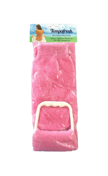 Polyester Saplı Sırt Masaj Bandı - 3