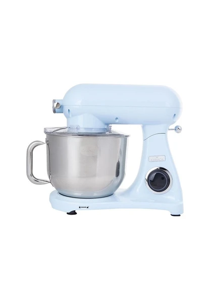 Karaca Karaca Powercast Chef Döküm 1800 W 6.2 lt Blue Mutfak Şefi