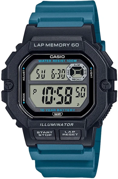 Casio WS-1400H-3AVDF Erkek Kol Saati