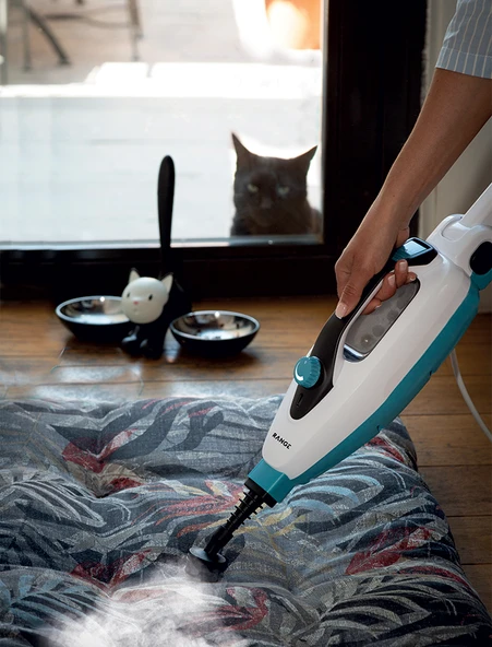 Range Home Mist Katlanabilir 10'u 1 Arada  Buharlı Temizleyici 1500W - 8