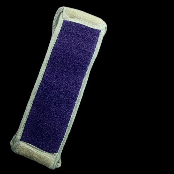 Polyester Havlu Sırt Masaj Bandı - 2