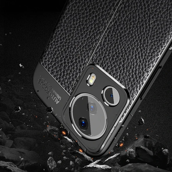 Xiaomi Mi 13 Lite Kılıf Niss Silikon Kapak - Resim 8