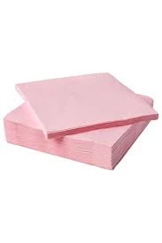 PEMBE RENK PEÇETE 20 ADET - 2