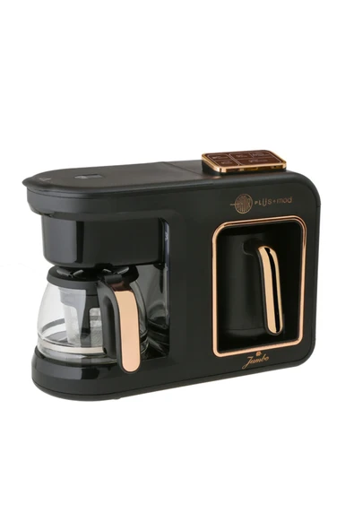 Karaca Hatır Plus Mod 5in1 Çay ve Filtre Kahve Makinesi - 2