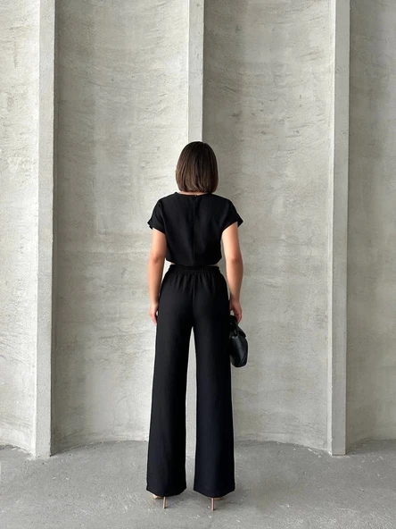 Bluz pantolon takım s255057 - 5