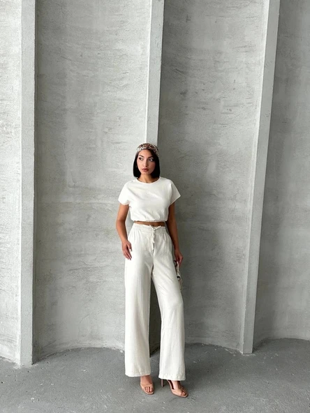 Bluz pantolon takım s255057 - 2