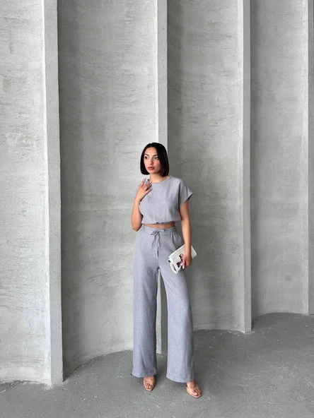 Bluz pantolon takım s255057 - 2