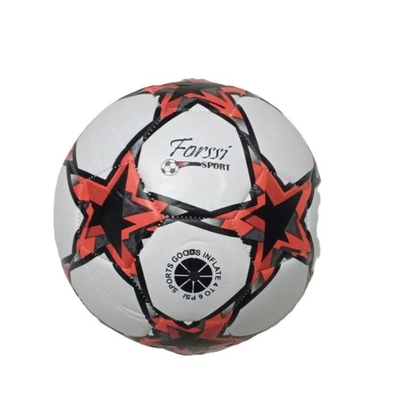Futbol Topu Forssi Sport karışık renkli - 2