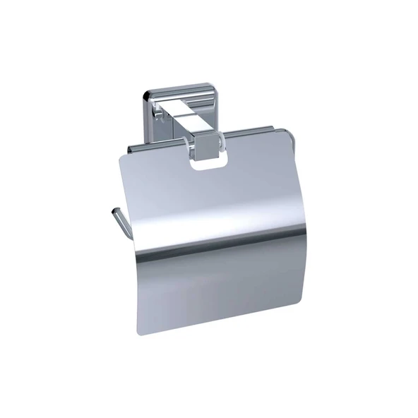 DUXXA QUADRO KAPAKLI TUVALET KAGITLIK ürün görseli