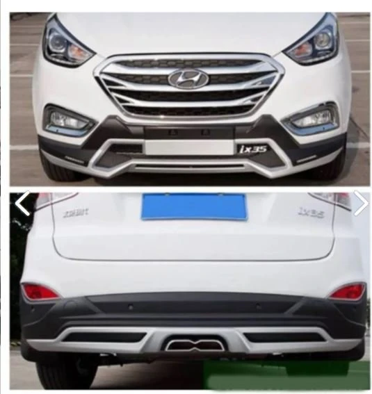 YMTRADE HYUNDAI IX35 ON-ARKA KORUMA LEDLI