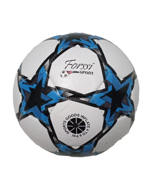 Futbol Topu Forssi Sport karışık renkli