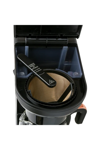 Karaca Hatır Plus Mod 5in1 Çay ve Filtre Kahve Makinesi - 8