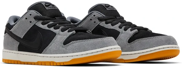 Nike Dunk Low SB 'Dark Smoke Grey' Spor Ayakkabı - 8