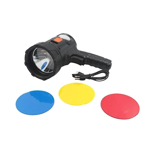 House Pratik  Solar Şarjlı El Feneri HP76 - 2