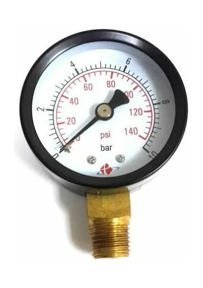 Çankaya Mano Metre 10 Bar
