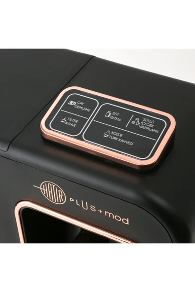 Karaca Hatır Plus Mod 5in1 Çay ve Filtre Kahve Makinesi - 3