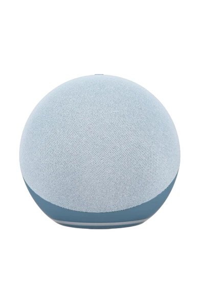 Amazon Echo 4TH Gen. Akıllı Asistan Hoparlör Twilight Blue-E - 2