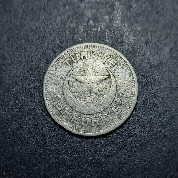 Escoines Koleksiyon 3996368168b611eb85 1936 10Kuruş (RR) Nadir çıkar ÇT/ÇT+ eski yerli madeni para - 3