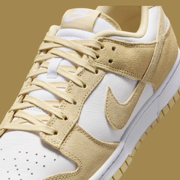 Nike Dunk Low Retro BTTYS Team Gold - 5