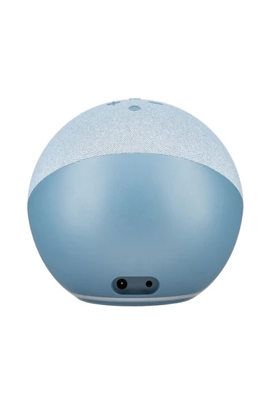 Amazon Echo 4TH Gen. Akıllı Asistan Hoparlör Twilight Blue-E - 5