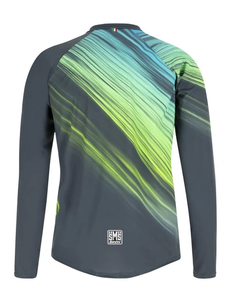 Santini Sasso Mtb Bisiklet Forması 0M990GLLSASSO - 3