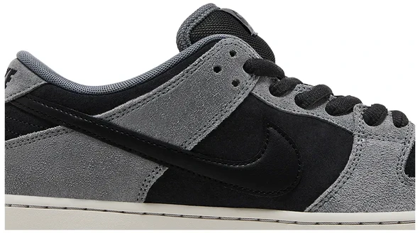 Nike Dunk Low SB 'Dark Smoke Grey' Spor Ayakkabı - 2