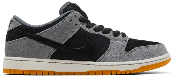 Nike Dunk Low SB 'Dark Smoke Grey' Spor Ayakkabı