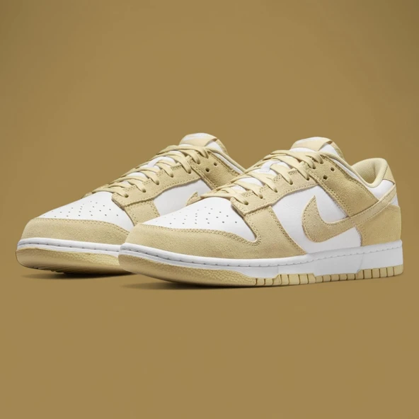 Nike Dunk Low Retro BTTYS Team Gold