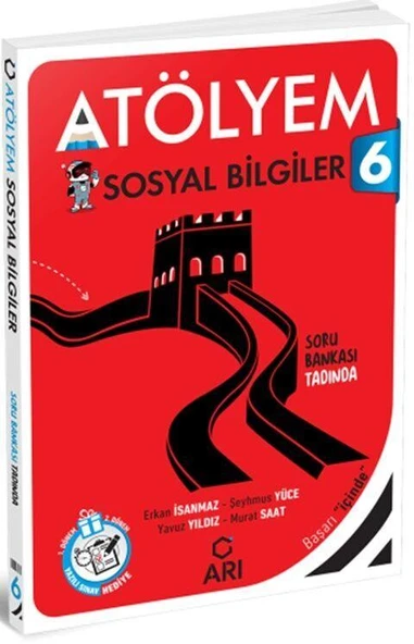 6. Sınıf Sosyal Atölyem Arı Yayınları