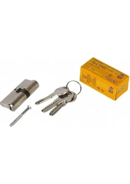 Kale 164 Snc Sistem Silindir 3 Anahtarlı 110 mm