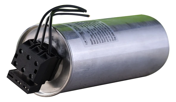 XKOREN 0.5 kVAR 230V 2.2A 30.1 UF Monofaze Güç Kondansatör - 2