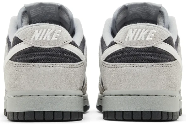 Nike Dunk Low Trainer  Light Smoke Grey  Anthracite Spor Ayakkabı - 6