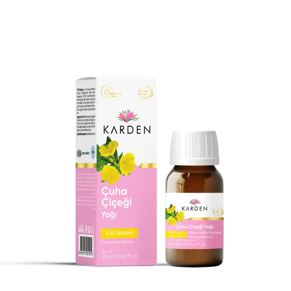 Karden Çuha Çiçeği Yağı 20 ML ürün görseli