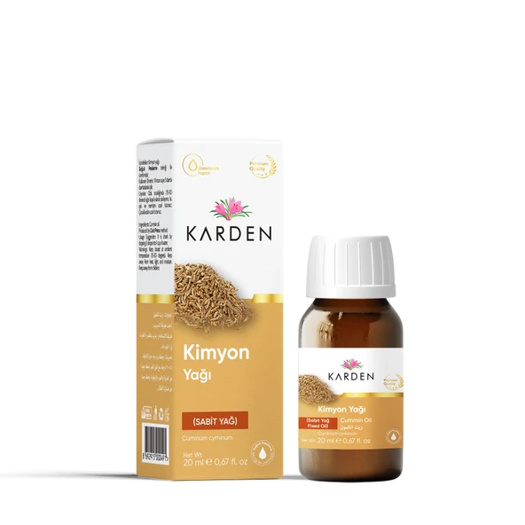 Karden Kimyon Yağı 20 ML