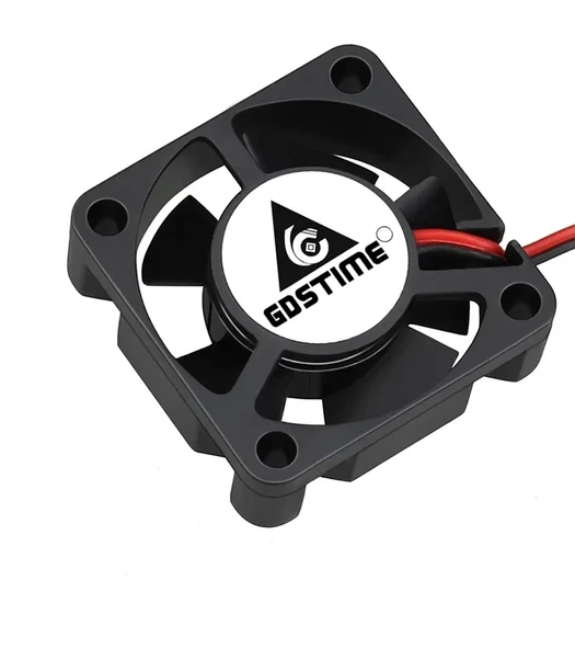 30x30 Kare Fan 12V - 3