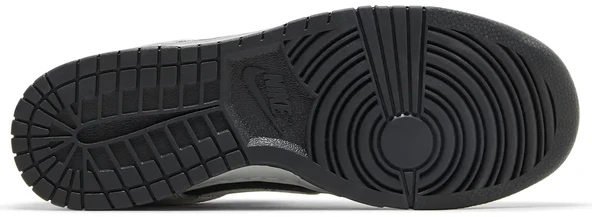 Nike Dunk Low Trainer  Light Smoke Grey  Anthracite Spor Ayakkabı - 4