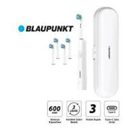 Blaupunkt P20 Döner Başlıklı Stantlı Şarjlı Diş Fırçası