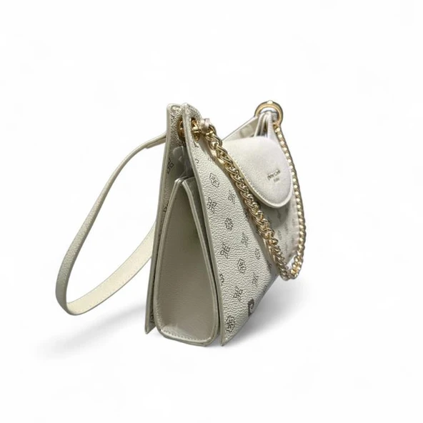 Pierre Cardin  05PC25Y10321-MN BJ Bej Kadın  Çanta - Resim 2