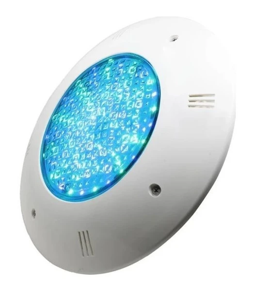 8 Adet 32 watt 12 Volt Smd Led Turkuaz Sıva Üstü Havuz Lambası
