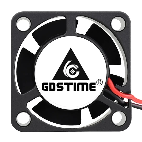 30x30 Kare Fan 12V - 5