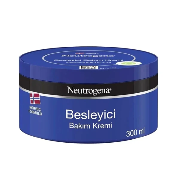 Neutrogena Besleyici Bakım Kremi 300 ml