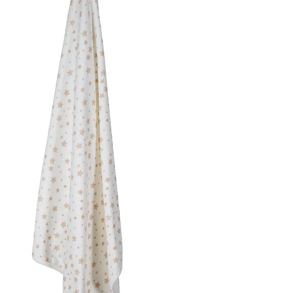 Battaniye 85X85 Cm. 5903 Ekru