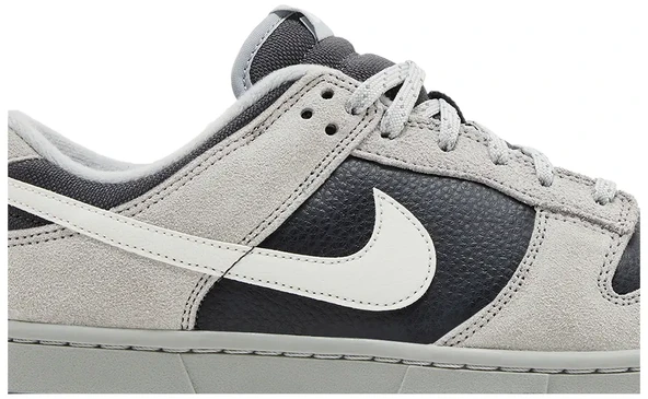 Nike Dunk Low Trainer  Light Smoke Grey  Anthracite Spor Ayakkabı - 2