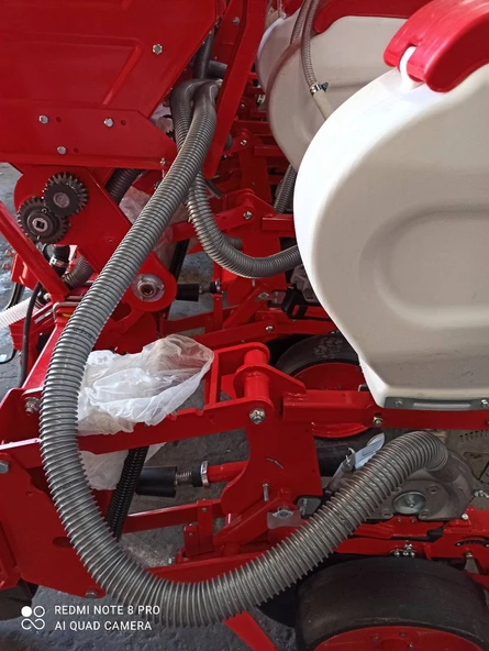 Havalı Mibzer Hortumu (İç çap 45 mm ) (5 METRE) - 6