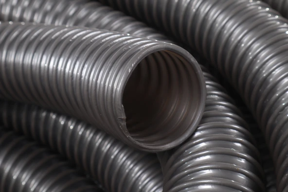 Havalı Mibzer Hortumu (İç çap 45 mm ) (5 METRE) - 3