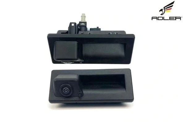 5NA827566B Bagaj Açma Kolu  ( Kameralı Tip ) ( Kamera Üstünde )-Tıguan 2016-> - A4 2016->