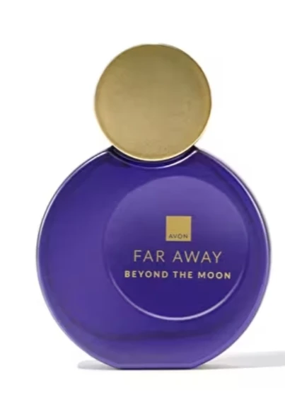 Avon Far Away Beyond The Moon Kadın Parfüm Edp 50 Ml. YENİ