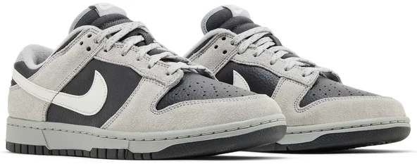 Nike Dunk Low Trainer  Light Smoke Grey  Anthracite Spor Ayakkabı - 8
