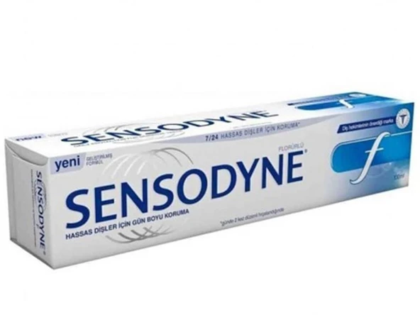 SENSODYNE F-100 ML