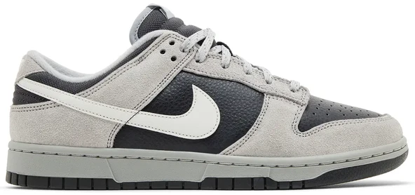 Nike Dunk Low Trainer  Light Smoke Grey  Anthracite Spor Ayakkabı
